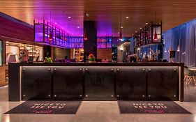 Moxy Frankfurt Airport 4*